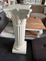 Mooie, grote, landelijke zuil, barok, brocant., Ophalen, Gebruikt