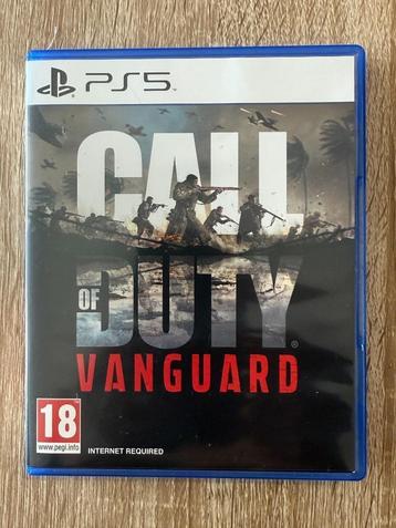Call of Duty: Vanguard - Playstation 5 beschikbaar voor biedingen