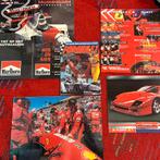 Lot posters, kaarten en flyers Formule 1 Ferrari, Verzamelen, Ophalen, Formule 1