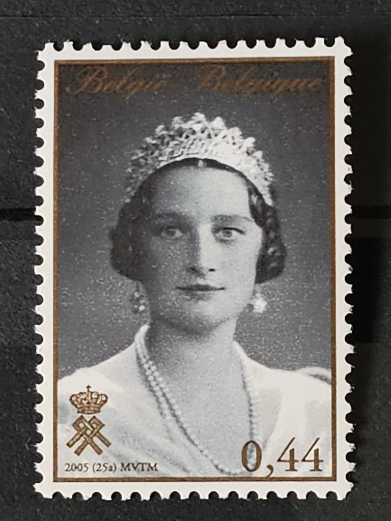 Belgique OBP 3468 ** Reine Astrid 2005, Collections, Enlèvement ou Envoi, Neuf