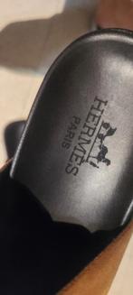 Hermes sandalen (43), Vêtements | Hommes, Ceintures, Cuir véritable, Comme neuf, Enlèvement, Hermes