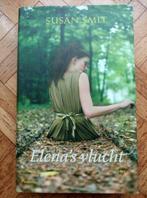 Susan Smit: Elena's vlucht, Boeken, Ophalen of Verzenden, Gelezen