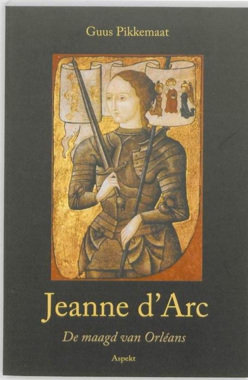 Jeanne d'Arc (1412-1431) / de maagd van Orléans, Boeken, Geschiedenis | Stad en Regio, Gelezen, Ophalen of Verzenden