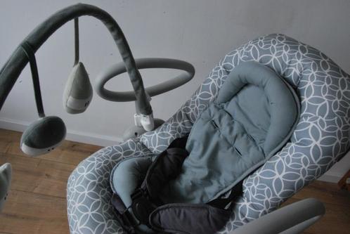 Transat bébé Up & Down Beaba, Kinderen en Baby's, Babywiegjes en Ledikanten, Zo goed als nieuw, Overige typen, Ophalen