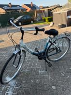 Minerva Fiets, Ophalen, Gebruikt