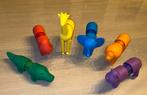 🦒 🐊 🦁 🐘 🦏 🦛 Smartmax, Kinderen en Baby's, Speelgoed | Educatief en Creatief, Ophalen of Verzenden, Zo goed als nieuw, Bouwen