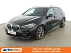 BMW 1 Serie 118 118i M Sport (bj 2020, automaat), Auto's, 1 Reeks, Gebruikt, Zwart, 151 g/km