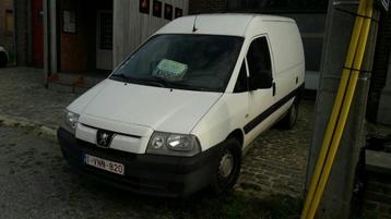 Peugeot-expert  beschikbaar voor biedingen