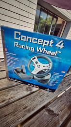 Dreamcast stuurwiel en pedalen, Games en Spelcomputers, Ophalen of Verzenden