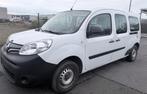 kangoo maxi L2/2021/Diesel/Lez ok tot 2030 5702,48€excl btw, Auto's, Euro 6, Renault, Wit, Bedrijf