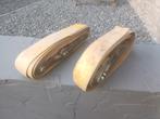 2 super sterke aanspan riemen voor remorque / 7 cm breed, Ophalen