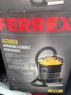 Aszuiger Ferrex, Ophalen, Zo goed als nieuw, Overige typen