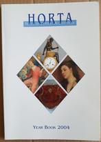 Year book 2004 - Hôtel de Ventes Horta S.A. - 2004, Ophalen of Verzenden, Nieuw, Diverse auteurs