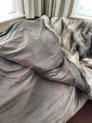 Fleece dekens, Enlèvement, Comme neuf, Autres types
