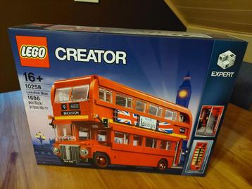Lego 10258 Routemaster London Bus. NIEUW beschikbaar voor biedingen