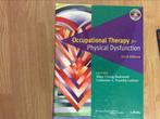 occupational therapy physical dysfunction sixth edition, Comme neuf, Enlèvement ou Envoi