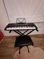 Keyboard FAZARD FKB050, Ophalen, Zo goed als nieuw, 61 toetsen, Aanslaggevoelig