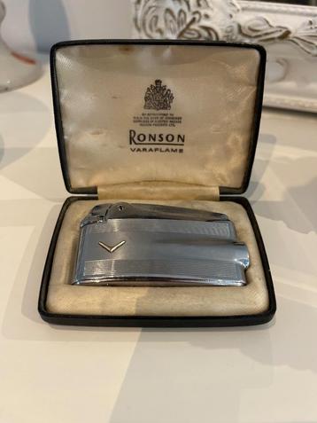 Briquets Ronson  beschikbaar voor biedingen