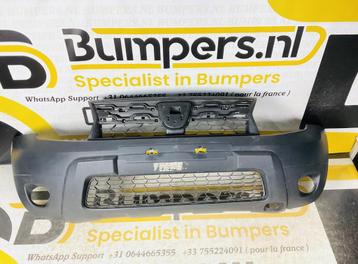 BUMPER Dacia Duster 2010-2015 VOORBUMPER 1-G3-6847z beschikbaar voor biedingen