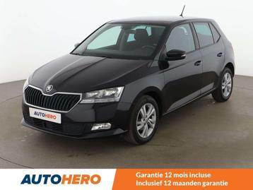 Skoda Fabia 1.0 TSI Ambition (bj 2020) beschikbaar voor biedingen