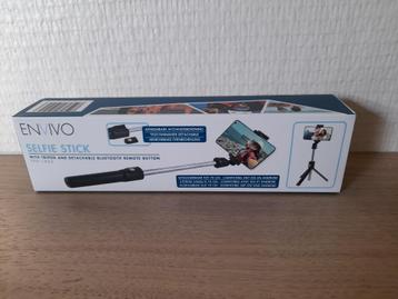 Nieuwe selfie stick beschikbaar voor biedingen
