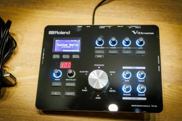À vendre : Roland TD‑25 – Module de batterie électronique, Enlèvement ou Envoi, Comme neuf, Roland