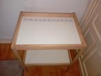 Table a langer Ikea singlar, Comme neuf, 75 à 100 cm, Enlèvement, Commode