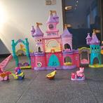 Vtech  vriendjeskasteel met extra spulletjes, Ophalen
