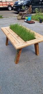 One of a kind salontafeltje, Tuin en Terras, Picknicktafels, Ophalen, Zo goed als nieuw