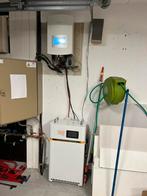 Thuisbatterij 10 tot 30 kWt, Ophalen, Nieuw, Compleet systeem, Minder dan 100 wattpiek
