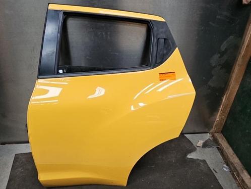 Portier 4Deurs links-achter van een Nissan Juke (EAV), Auto-onderdelen, Carrosserie, Deur, Nissan, Gebruikt, 3 maanden garantie