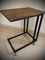 Koffie-werktafel voor aan je zetel/bed 🛋️💻☕️, Ophalen, Zo goed als nieuw