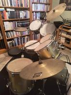 Drumkit, Muziek en Instrumenten, Drumstellen en Slagwerk, Ophalen, Gebruikt, Overige merken