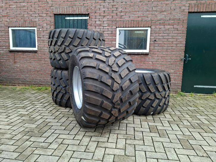 BKT 710/40R22.5 kraanbanden landbouwbanden kieper/agrarisch, Zakelijke goederen, Landbouw | Werktuigen, Ophalen of Verzenden