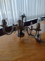 Lampe de suspension argenté, Enlèvement