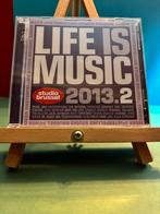Studio Brussel - life is music 2013.2, Cd's en Dvd's, Verzenden