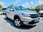 Dacia Sandero 0.9 TCe Stepway Plus Easy-R ***GPS AIRCO ***, Autos, Dacia, Argent ou Gris, Achat, 898 cm³, Entreprise