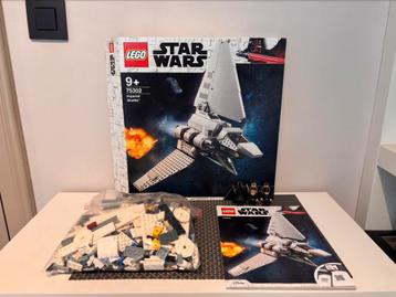 Lego Star Wars 75302 Imperial Shuttle beschikbaar voor biedingen