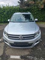 VW Tiguan 2014 2.0 diesel full option verkocht met controle, Auto's, Volkswagen, Euro 5, Leder, Bedrijf, 5 deurs