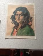 Print, Antiek en Kunst, Ophalen