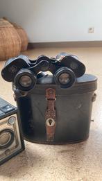 Vintage verrekijker Wetzlar, Ophalen