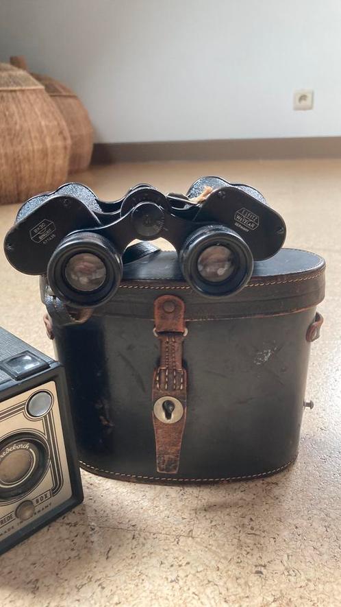Vintage verrekijker Wetzlar, Antiek en Kunst, Antiek | Overige Antiek, Ophalen