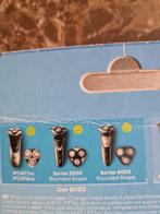 shavingheads philips voor series 5000 en 6000, Elektronische apparatuur, Ophalen of Verzenden, Nieuw