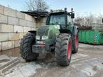 2001 : Fendt 924, Utilisé, Fendt