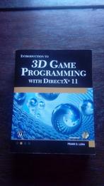 3D Game Programming w DirectX-11, Boeken, Informatica en Computer, Programmeertaal of Theorie, Zo goed als nieuw, Ophalen