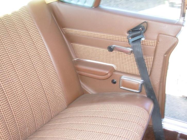 Pièces intérieures de la Mercedes C 107 SLC, Autos : Pièces & Accessoires, Habitacle & Garnissage, Mercedes-Benz, Pièces Oldtimer ou Ancêtre