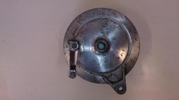 Yamaha Radian YX 600 remtrommel YX600 achterrem trommelrem, Motos, Pièces | Yamaha, Utilisé, Enlèvement ou Envoi