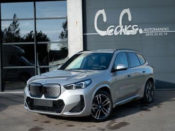 Pack sport BMW iX1 eDrive 20/M disponible aux enchères