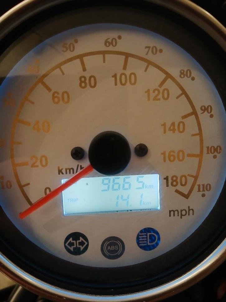 Mash Scrambler 400cc, Motoren, Motoren | Mash, Particulier, Naked bike, 12 t/m 35 kW, Motorrijbewijs A, 1 cilinder, ABS