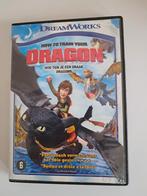 Hoe tem je een draak., Enlèvement ou Envoi